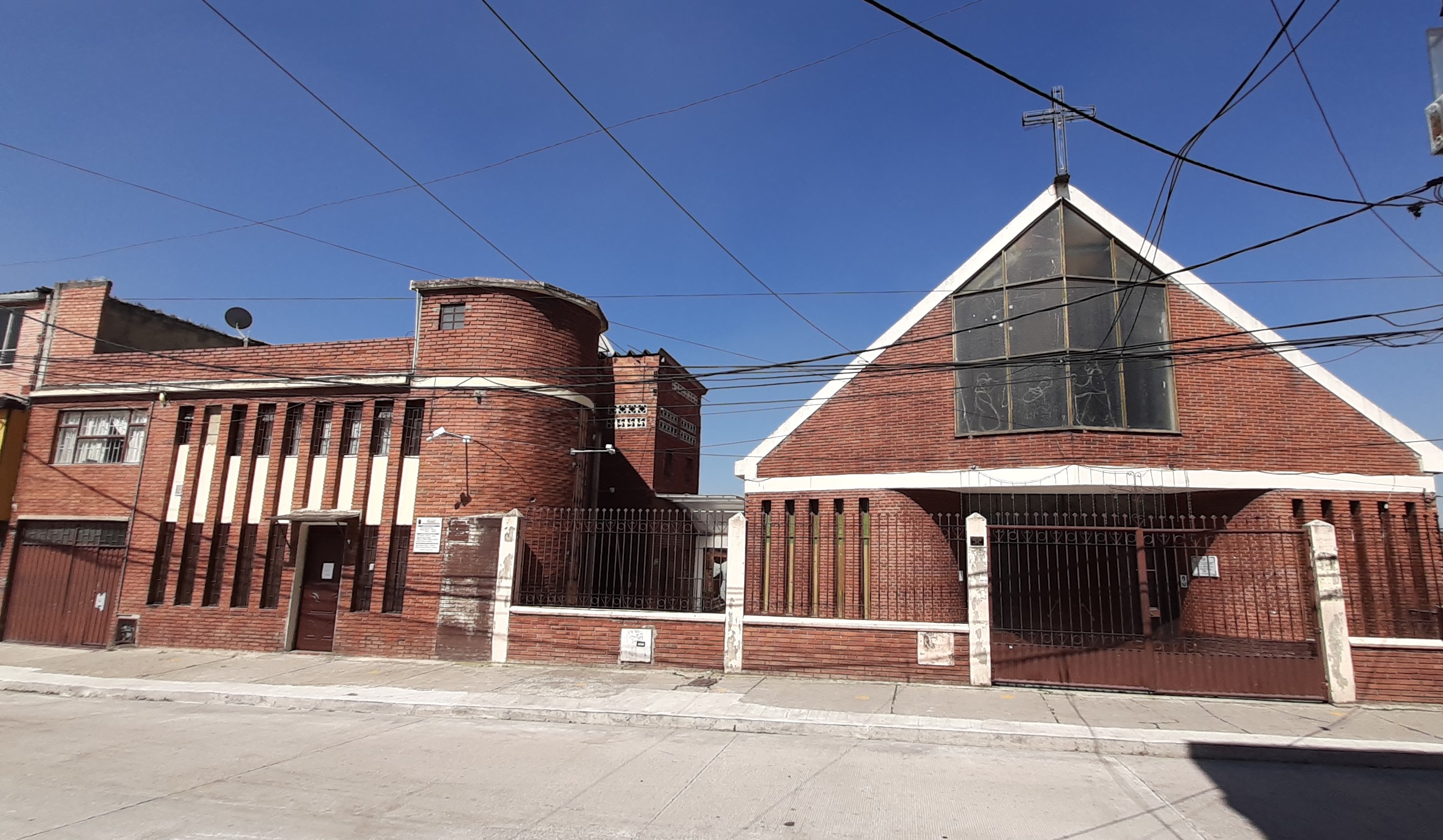 Templo San Damián
