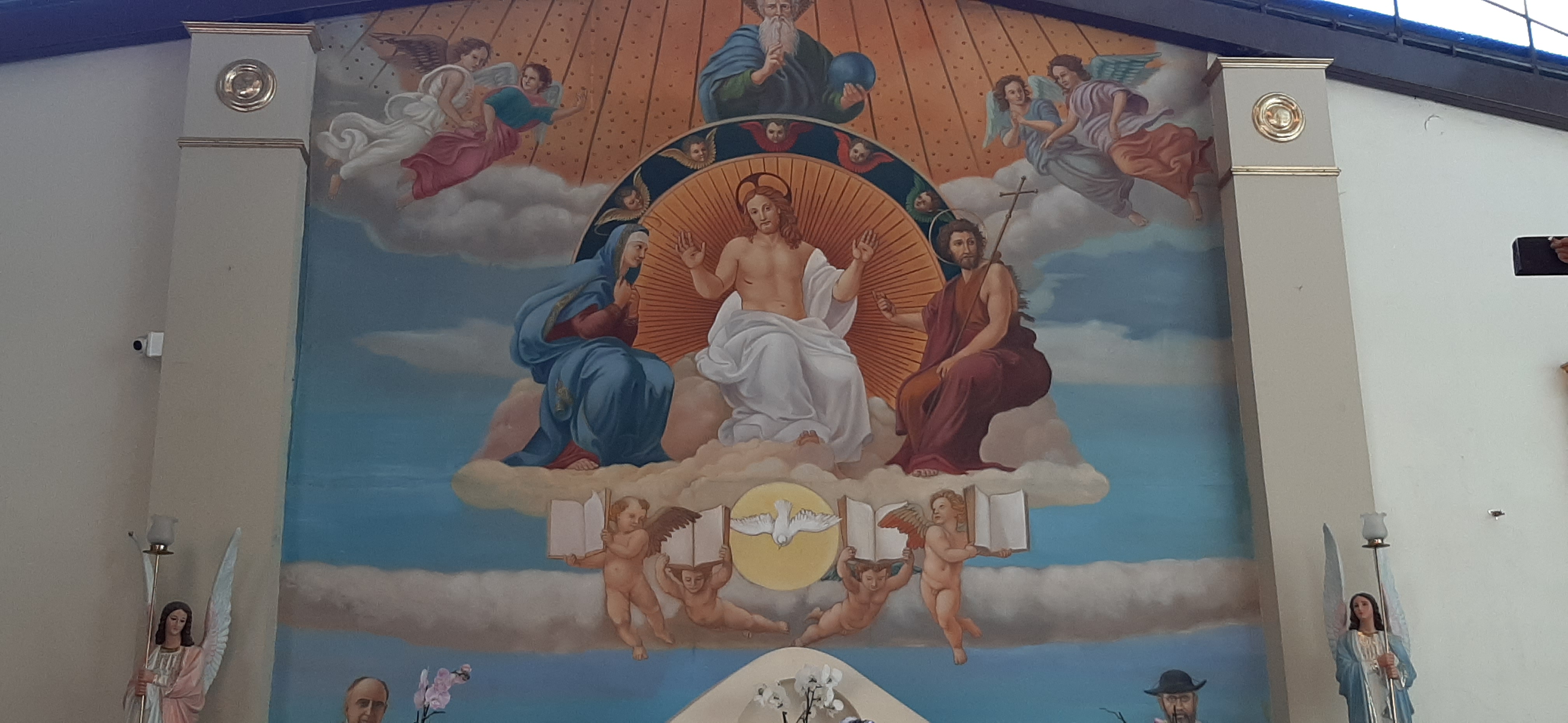 Templo San Damián