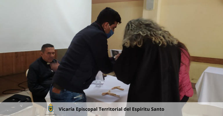 Retiro Vicarial