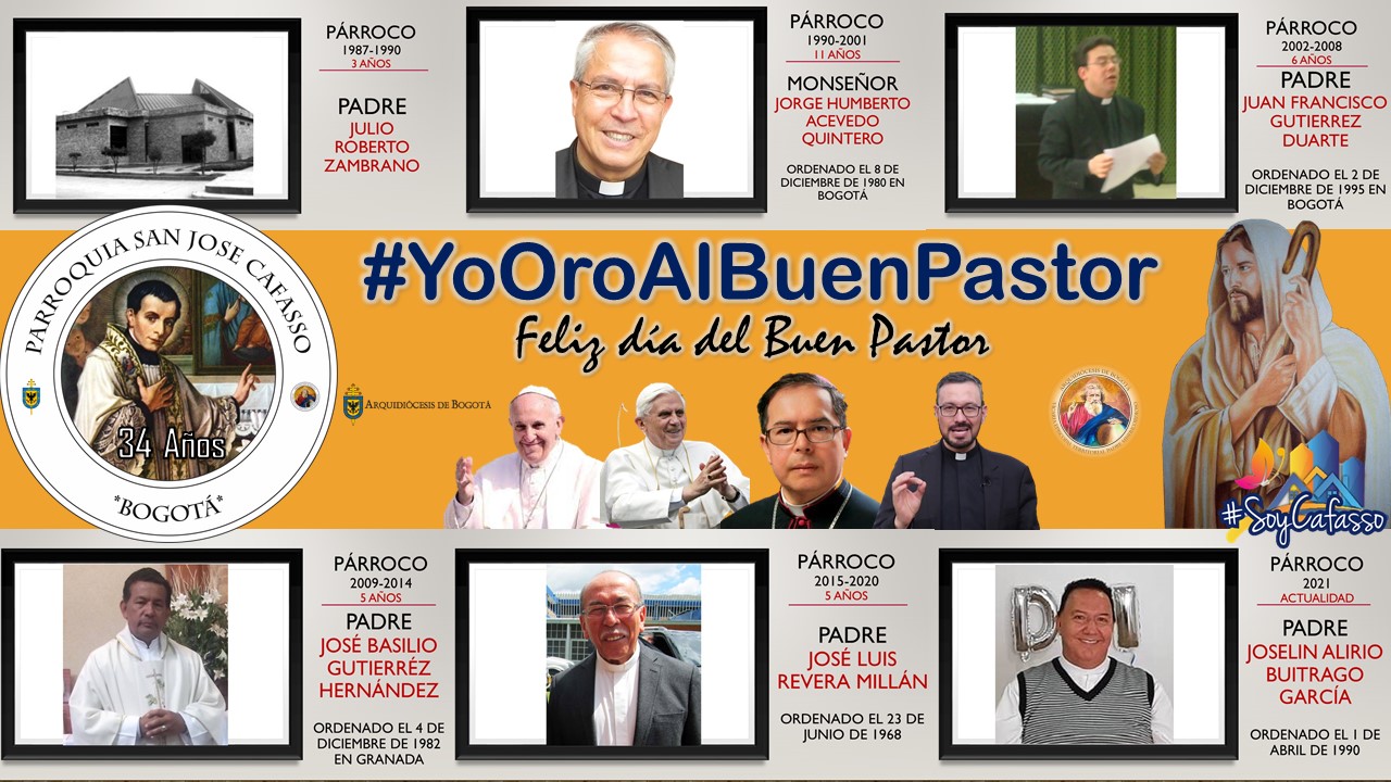BUEN PASTOR