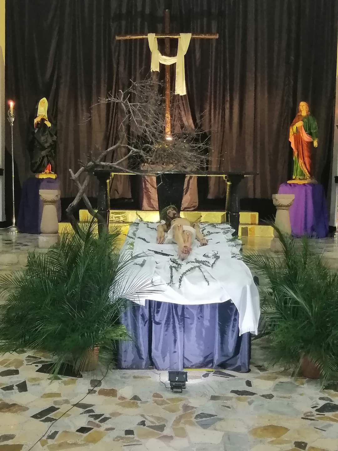 SEMANA SANTA 2021