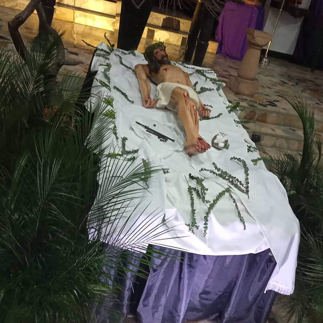 SEMANA SANTA 2021
