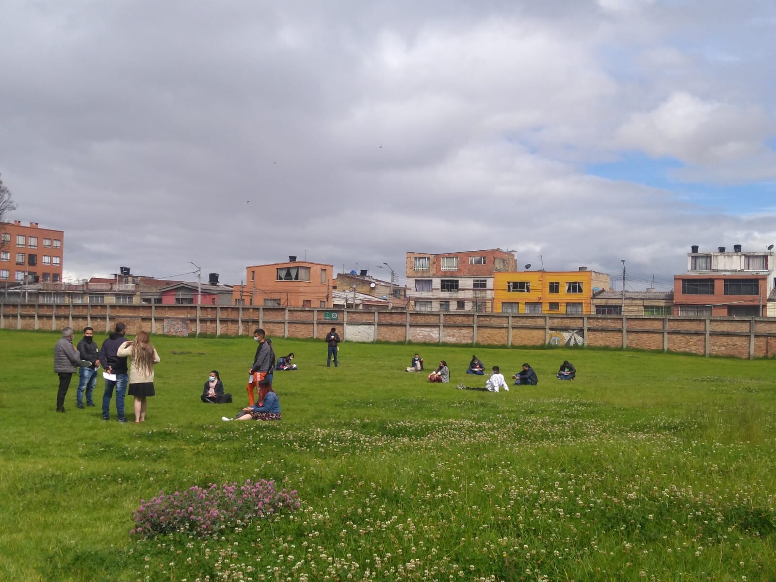 Retiro Catecumenos