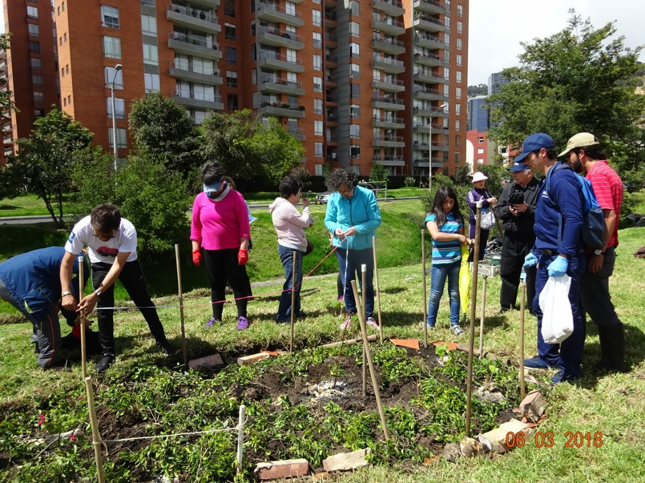 Jornada ecológica
