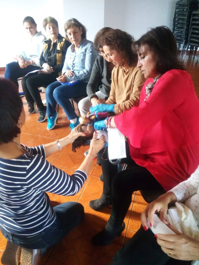capacitación hogardía