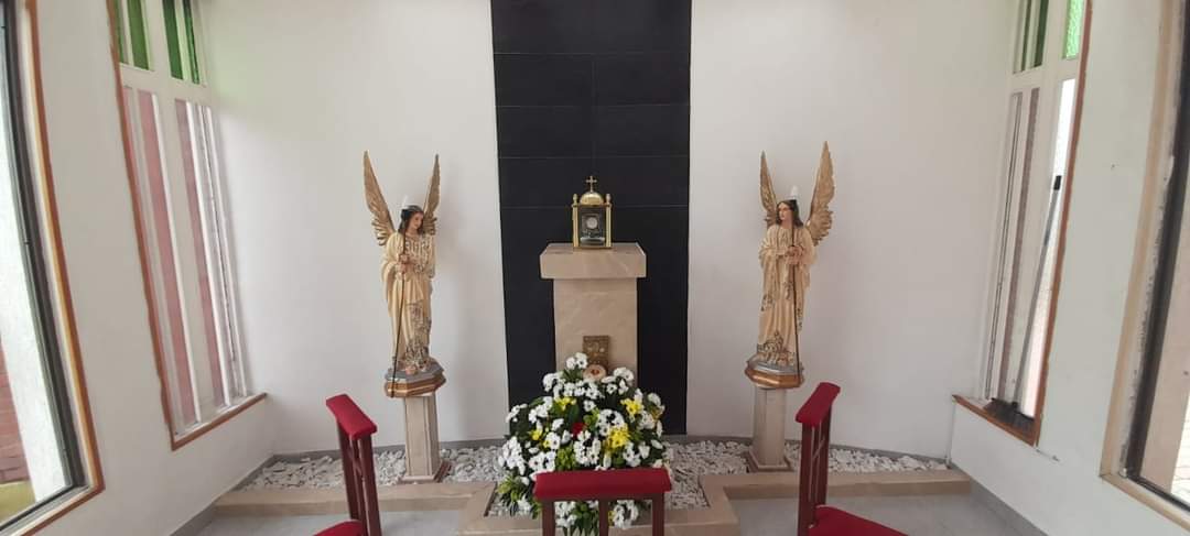 Oratorio Templo