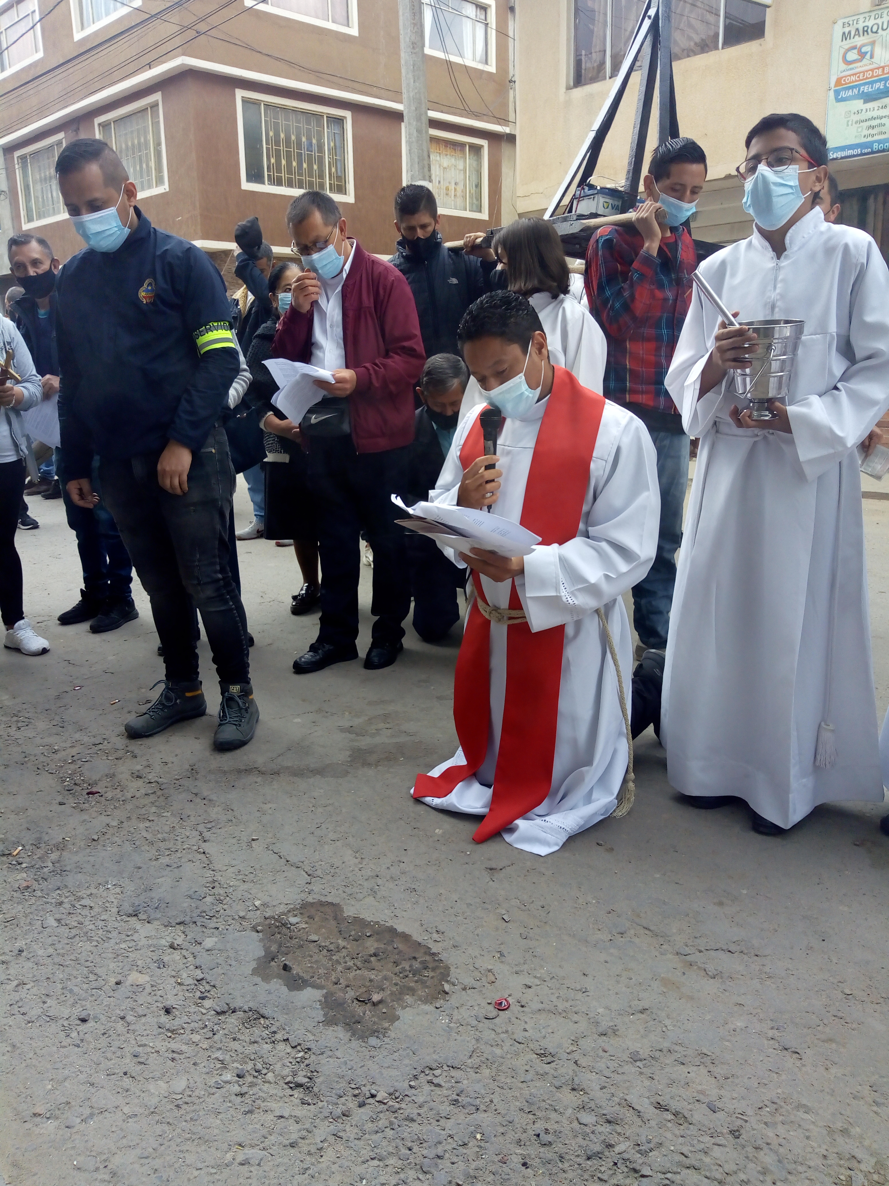 Viacrucis