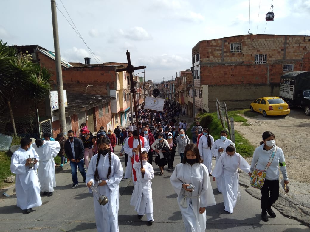 Viacrucis