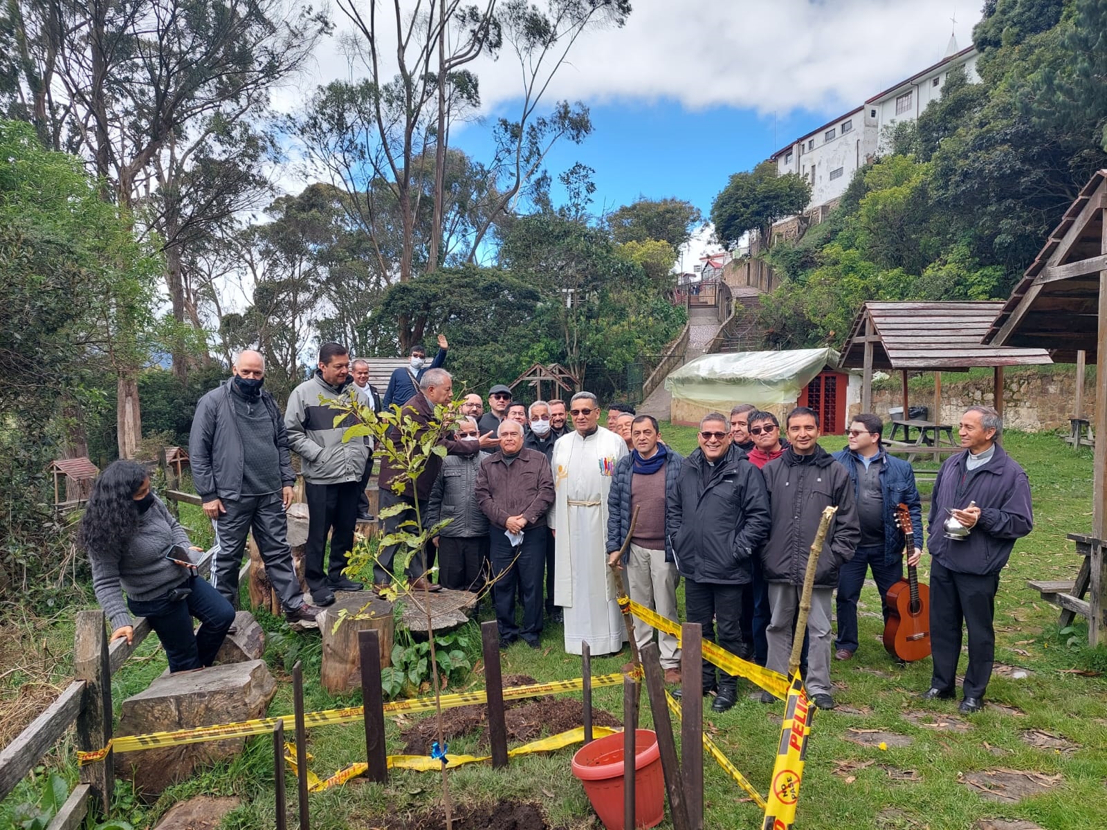 Encuentro Monserrate
