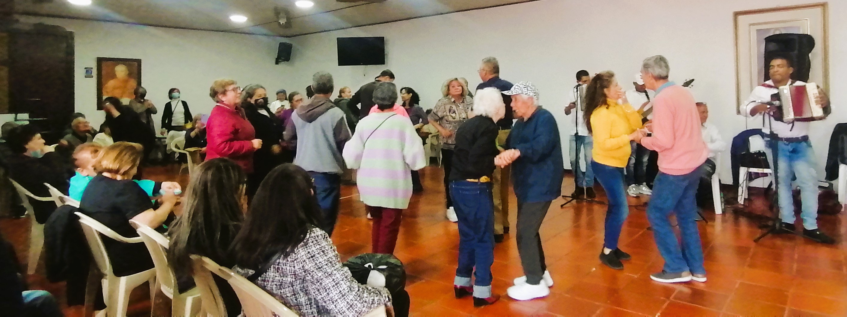y mas baile