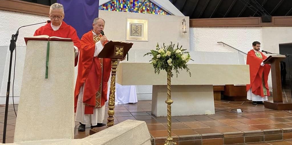 SOLEMNE PASIÓN DEL SEÑOR