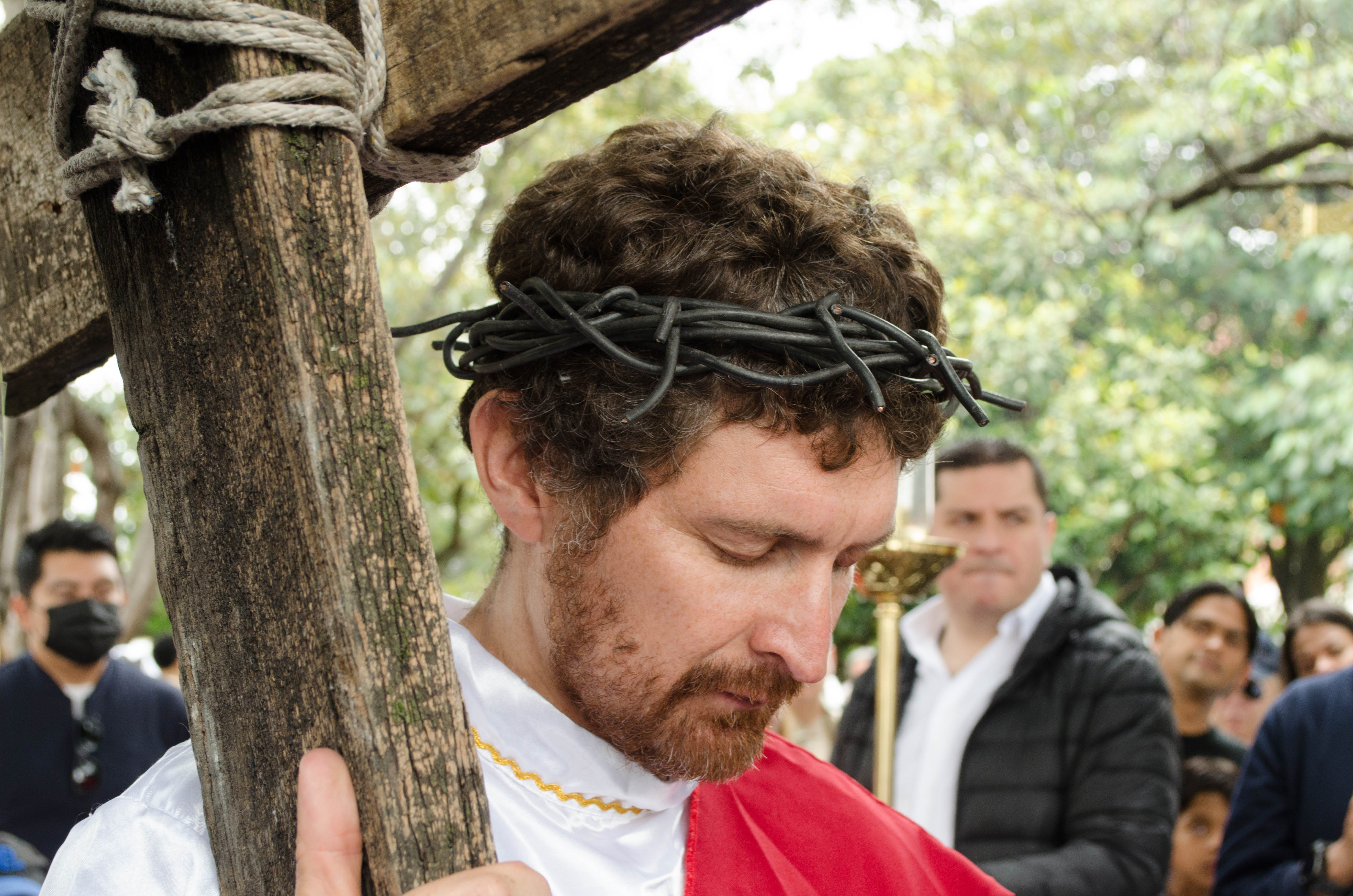 Vía Crucis 