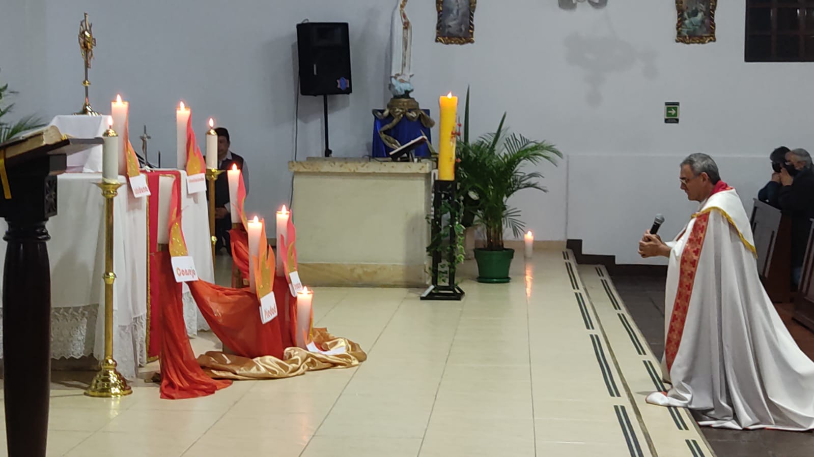 EN ORACIÓN