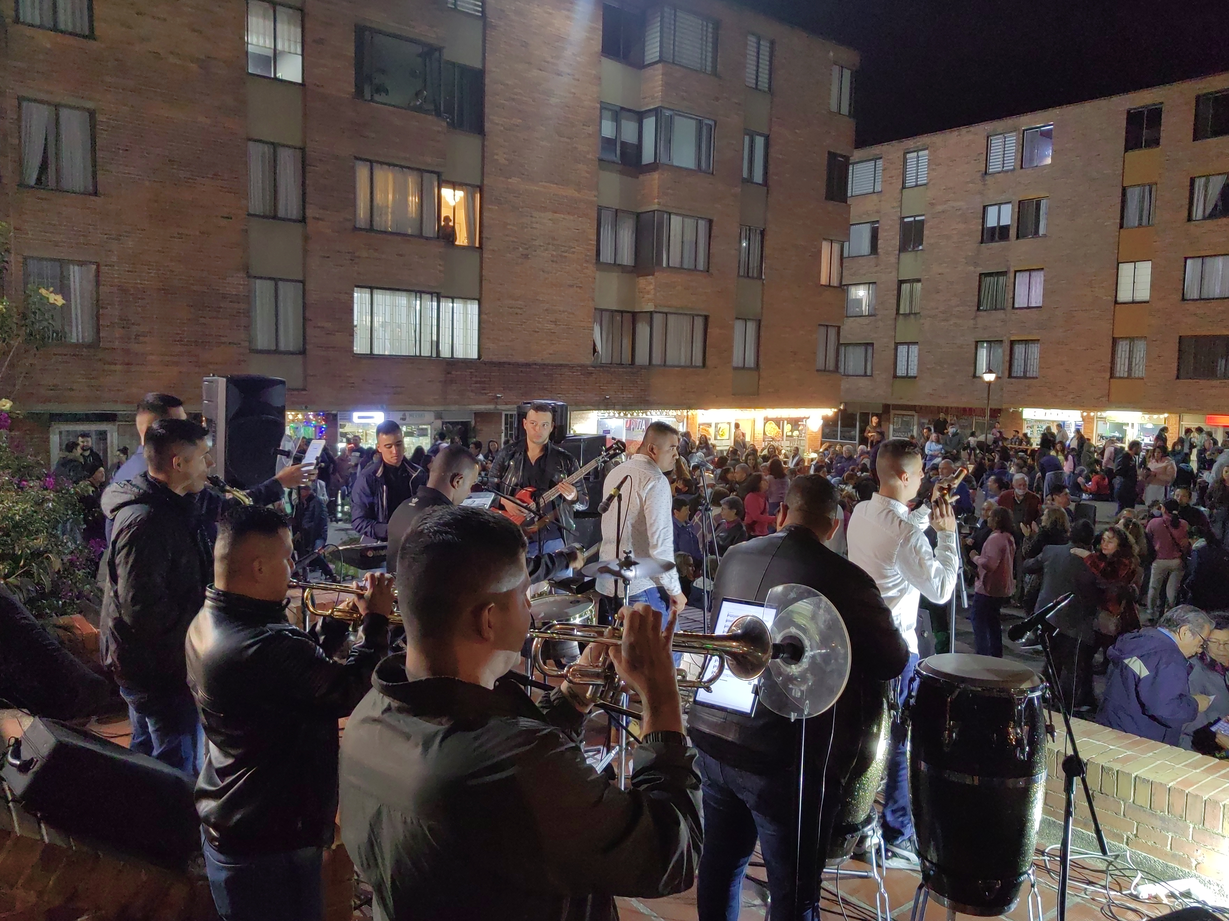 Fiesta Parroquial 