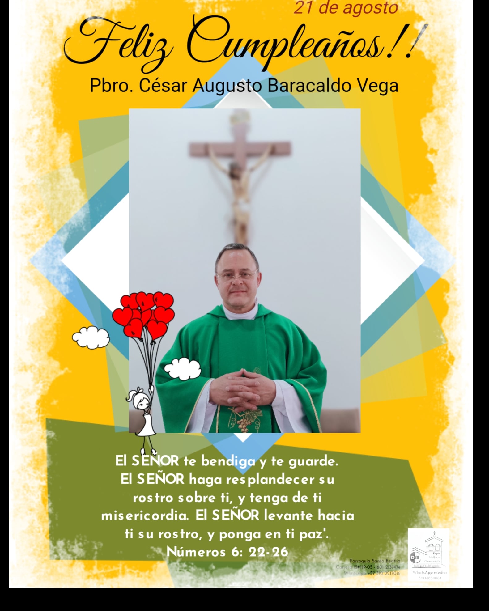 parroquia