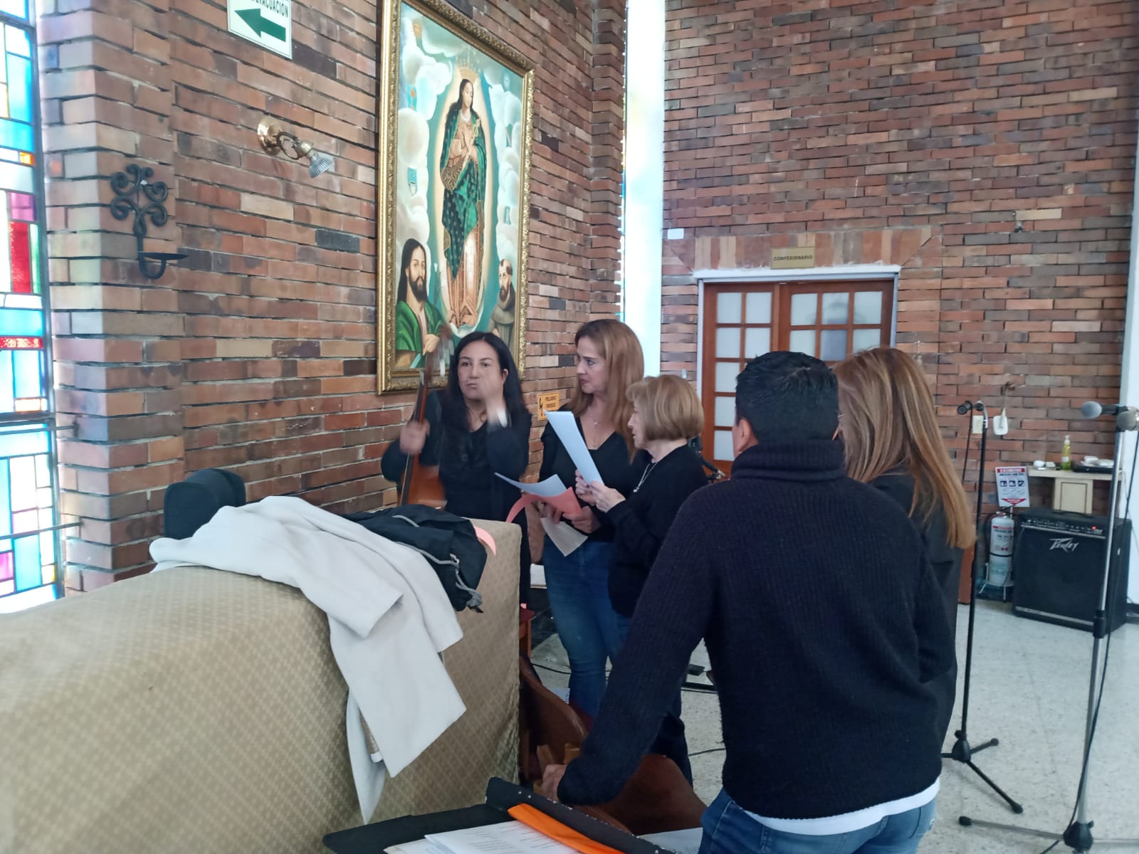 Asamblea de Animacion Pastoral 