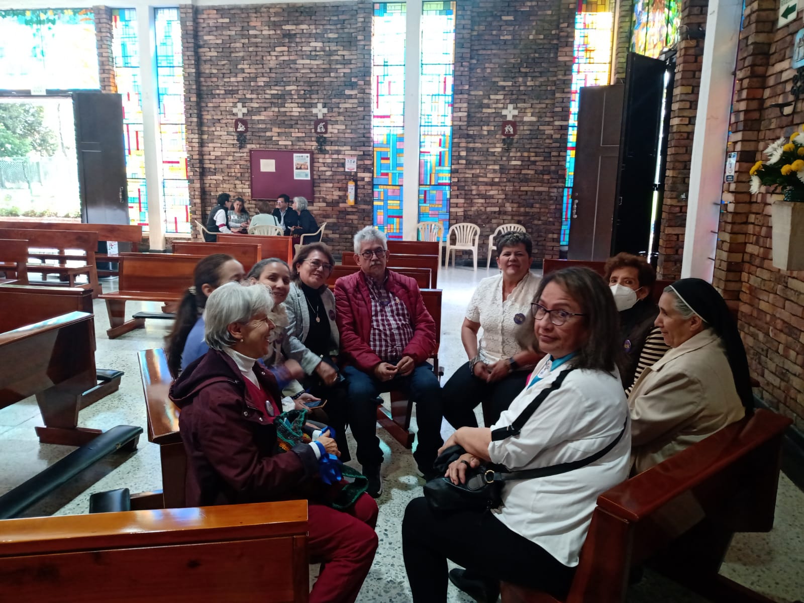 Asamblea de Animacion Pastoral 