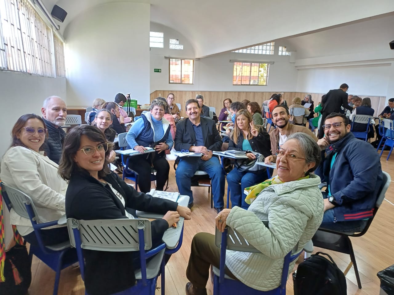 Sembrandores de Esperanza