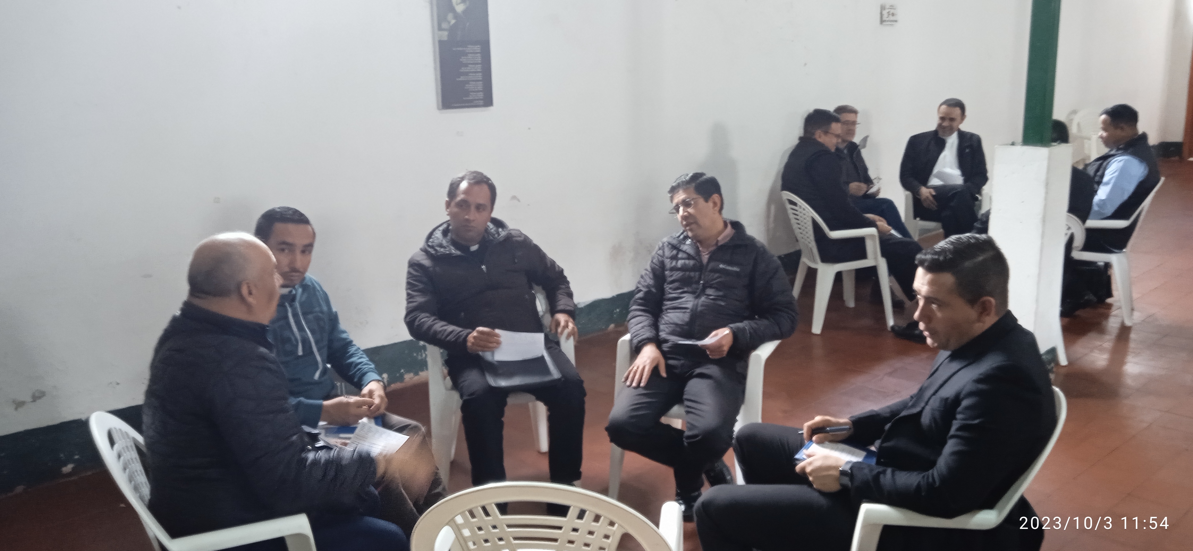 Encuentro Vicarial