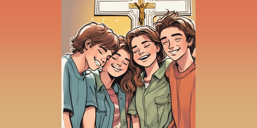 PASTORAL JUVENIL - BANNER