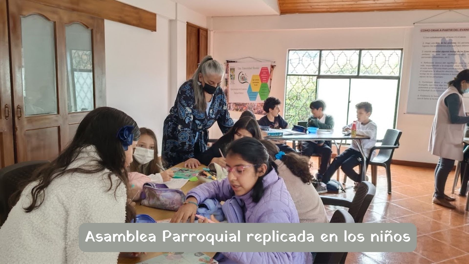 asamblea