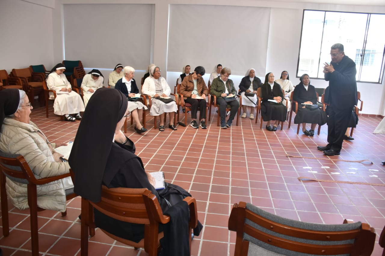 Vida religiosa