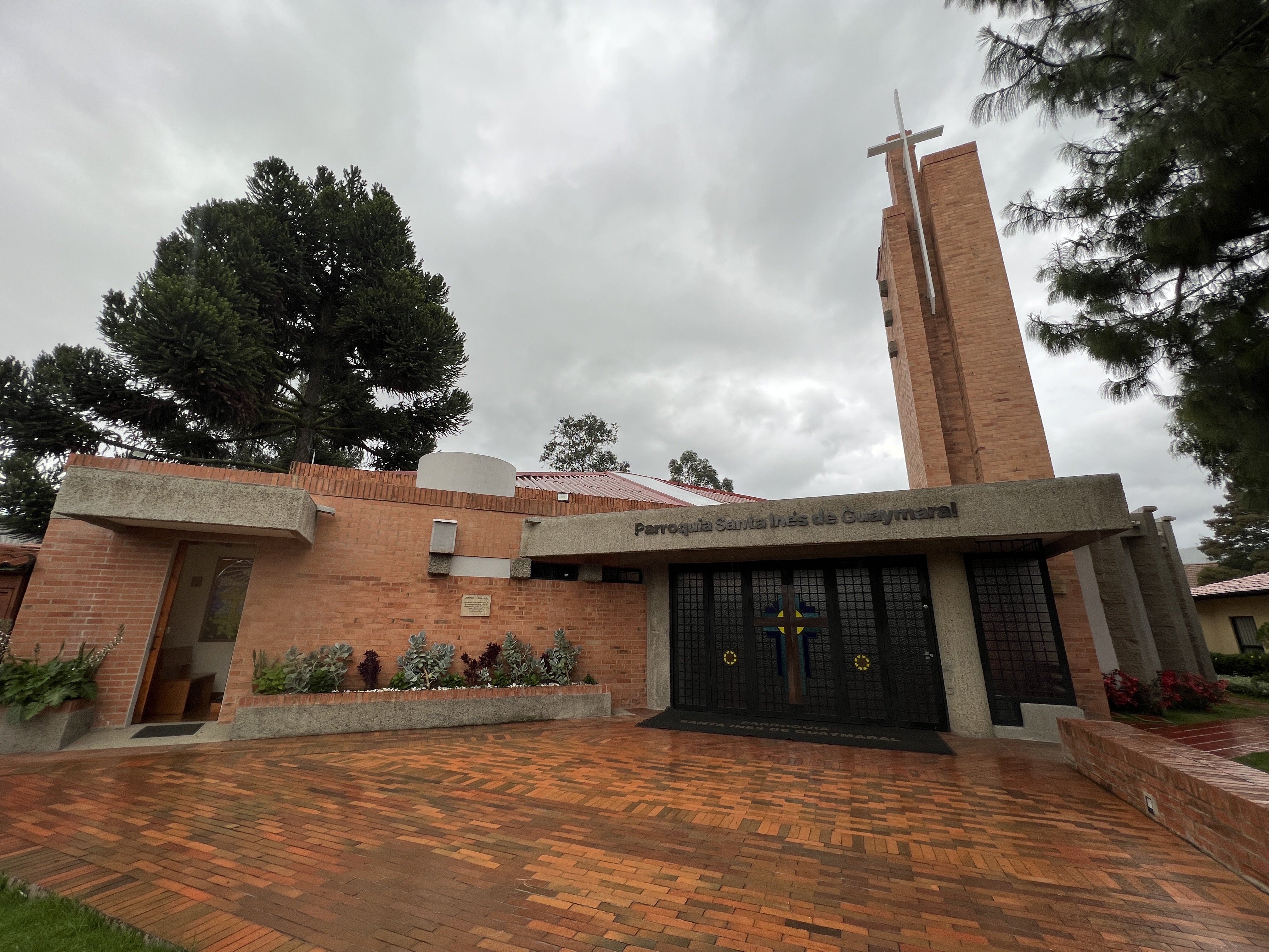 Parroquia Santa Inés de Guaymaral