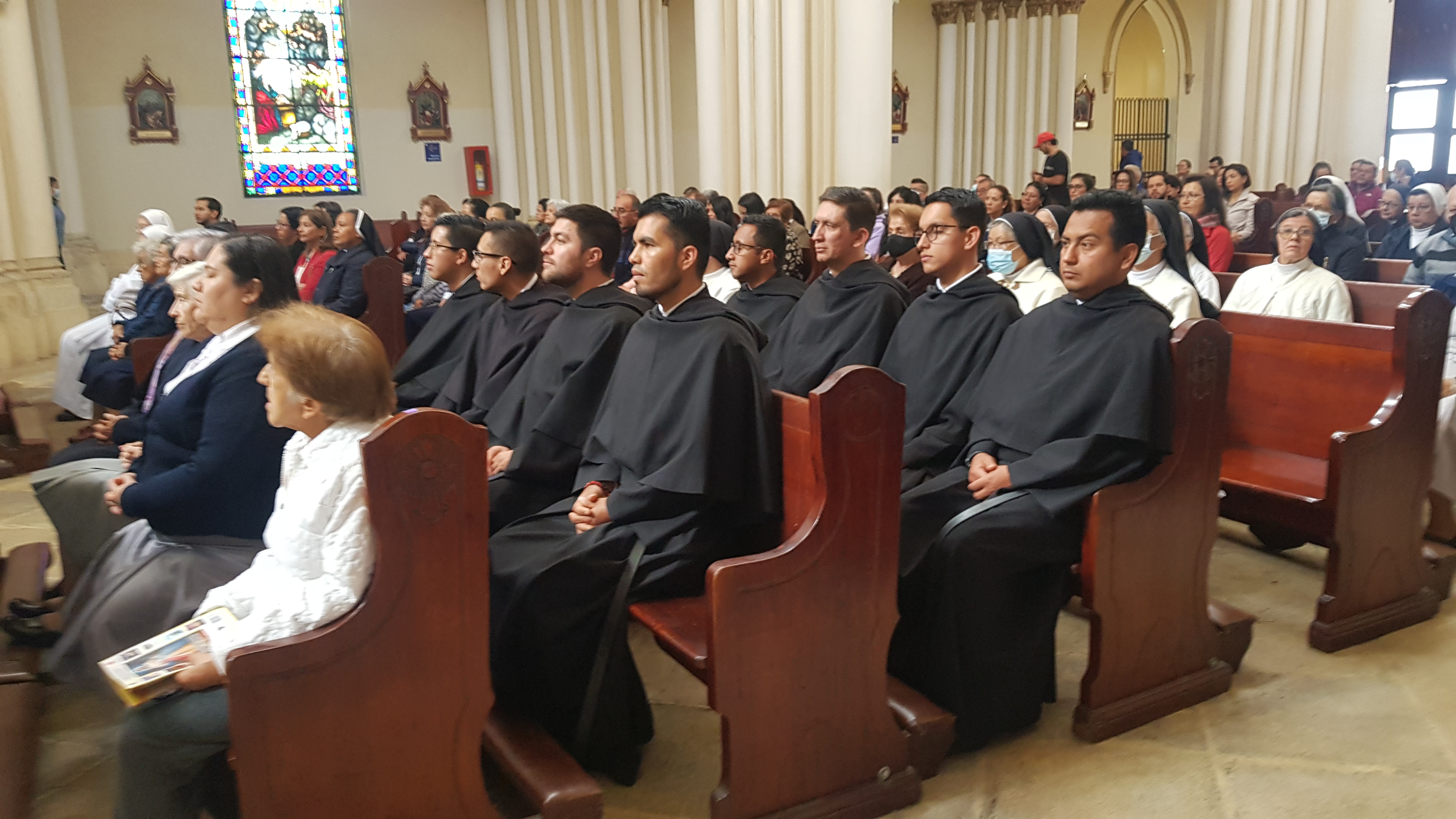Vida Consagrada