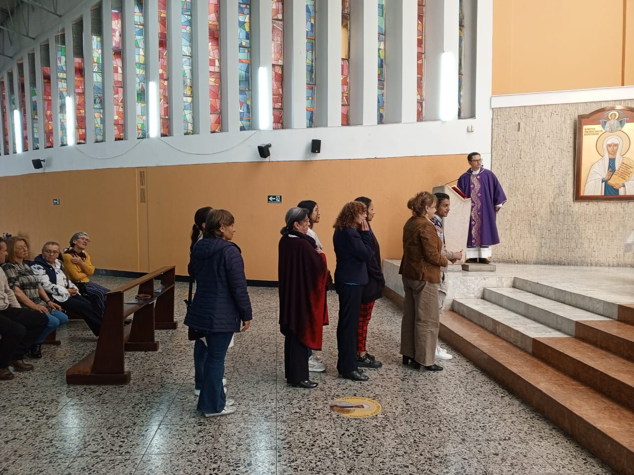catecúmenos
