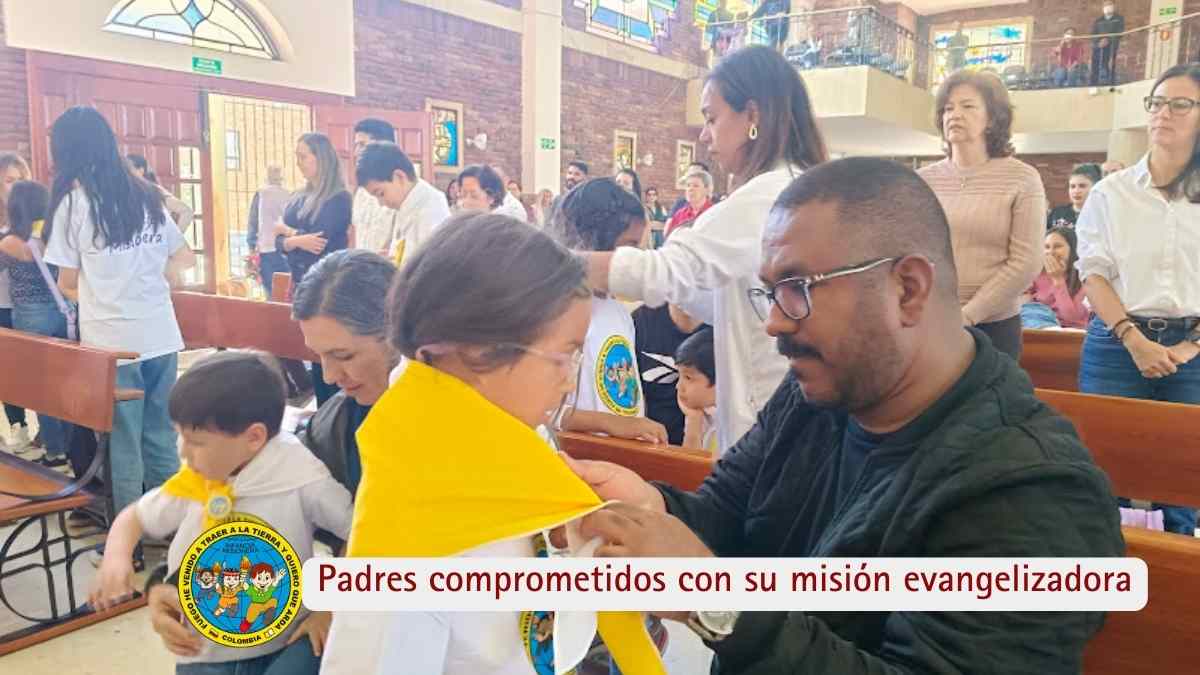 infancia misionera