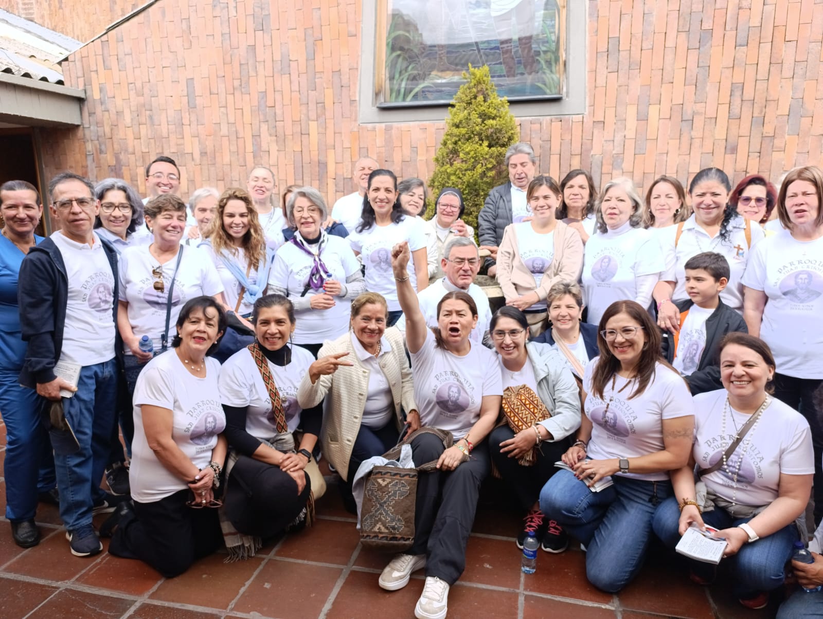 salida misionera 2024