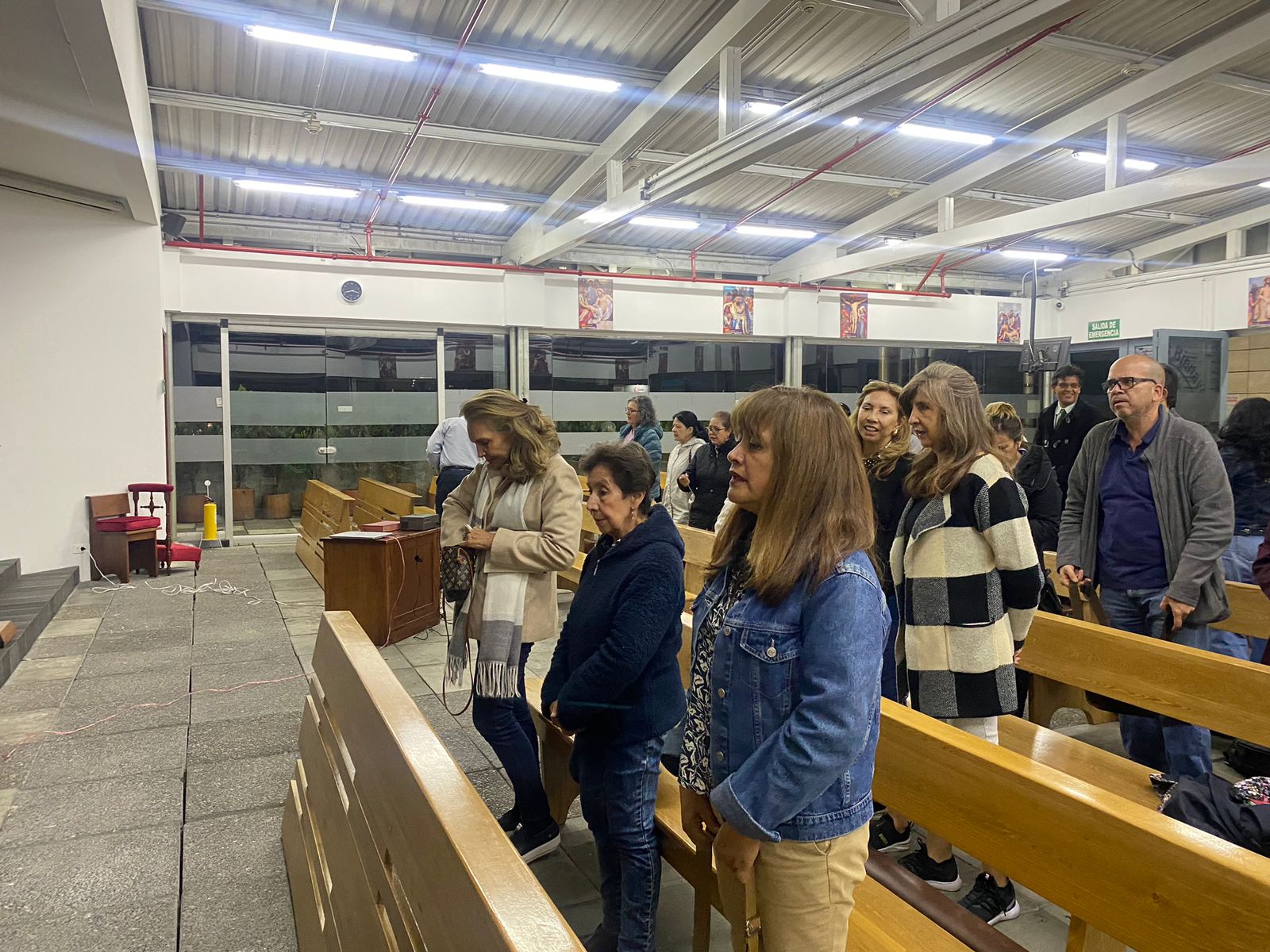 Formación en la misericordia y amor