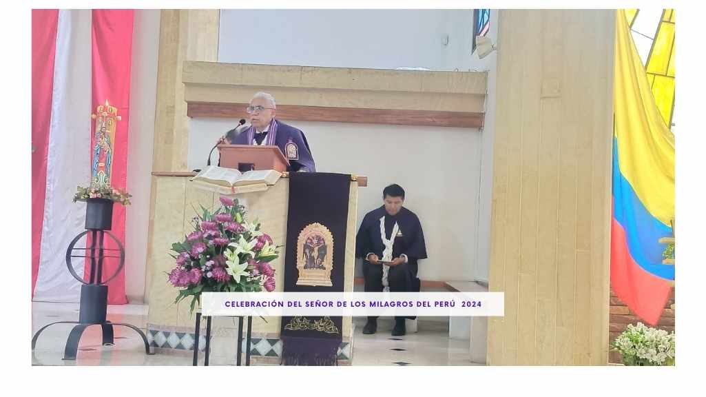 señor de los milagros