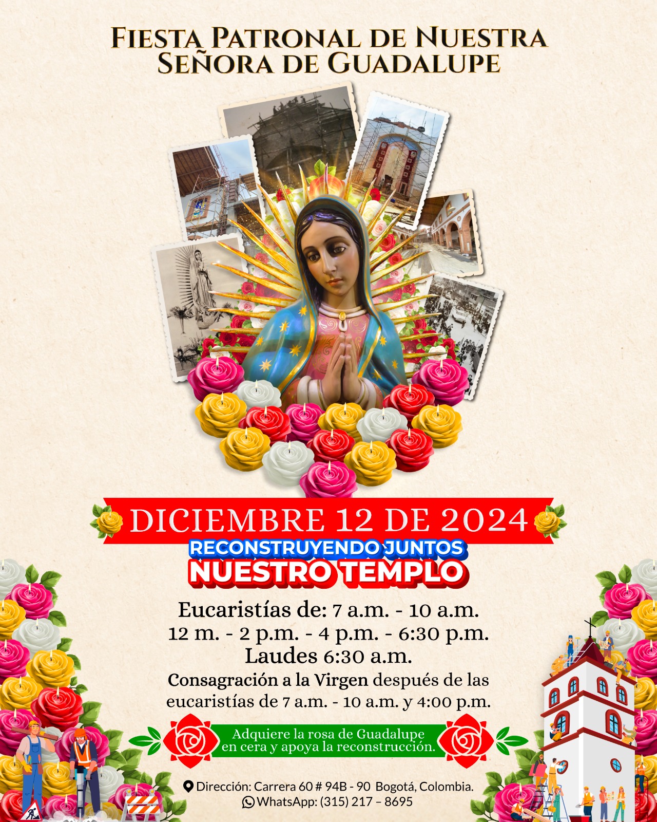 Ya viene