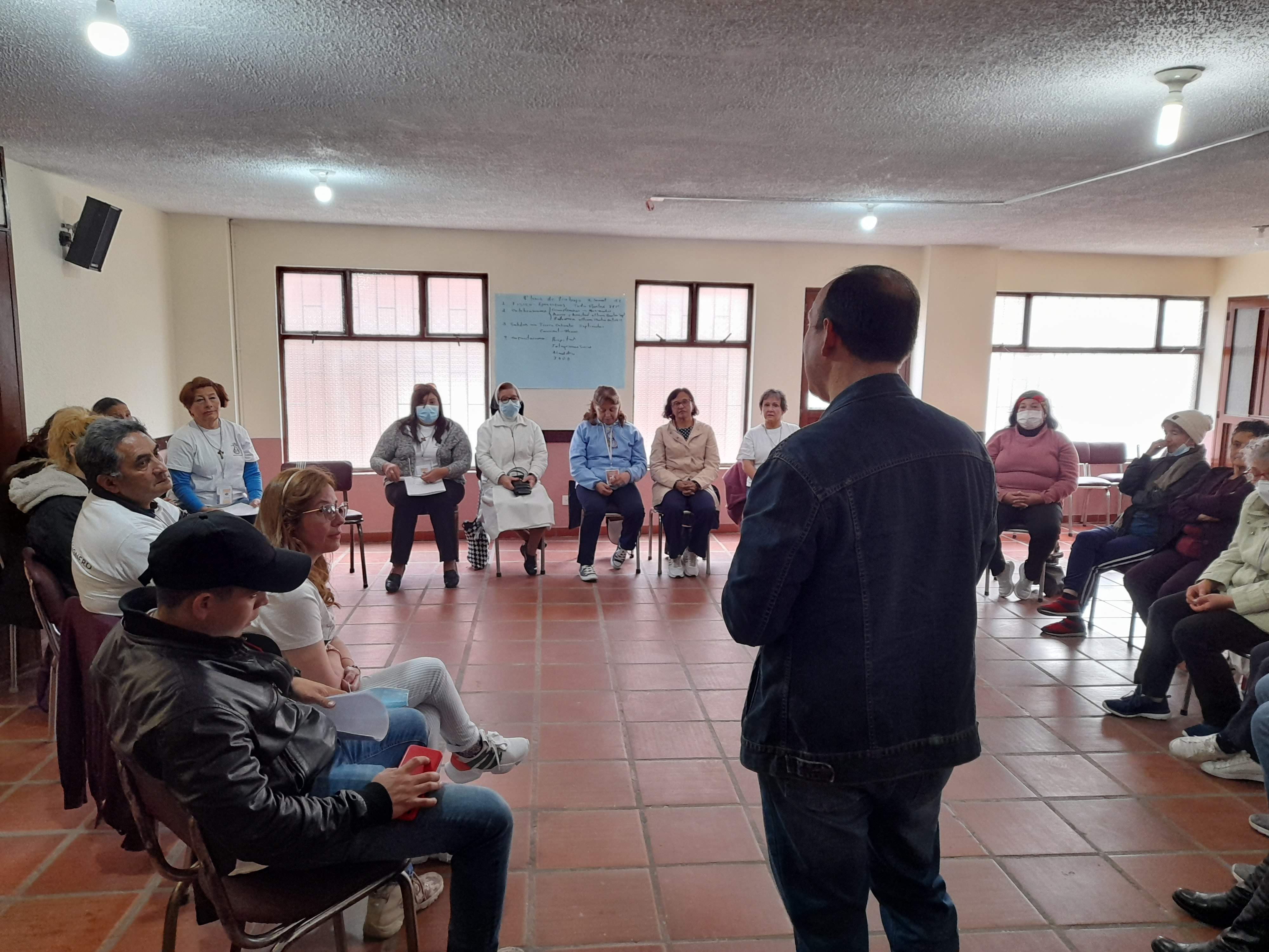 Equipo Misionero