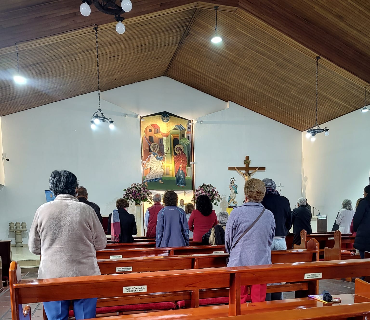 Eucaristía