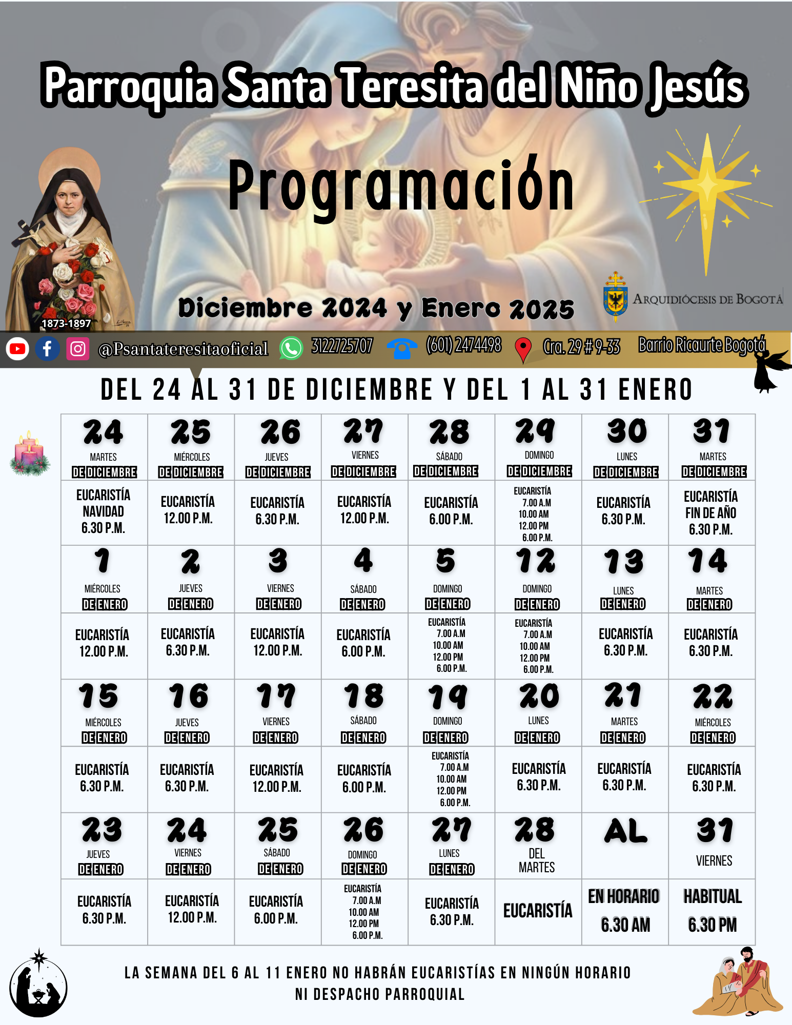 Programación 2024-2025