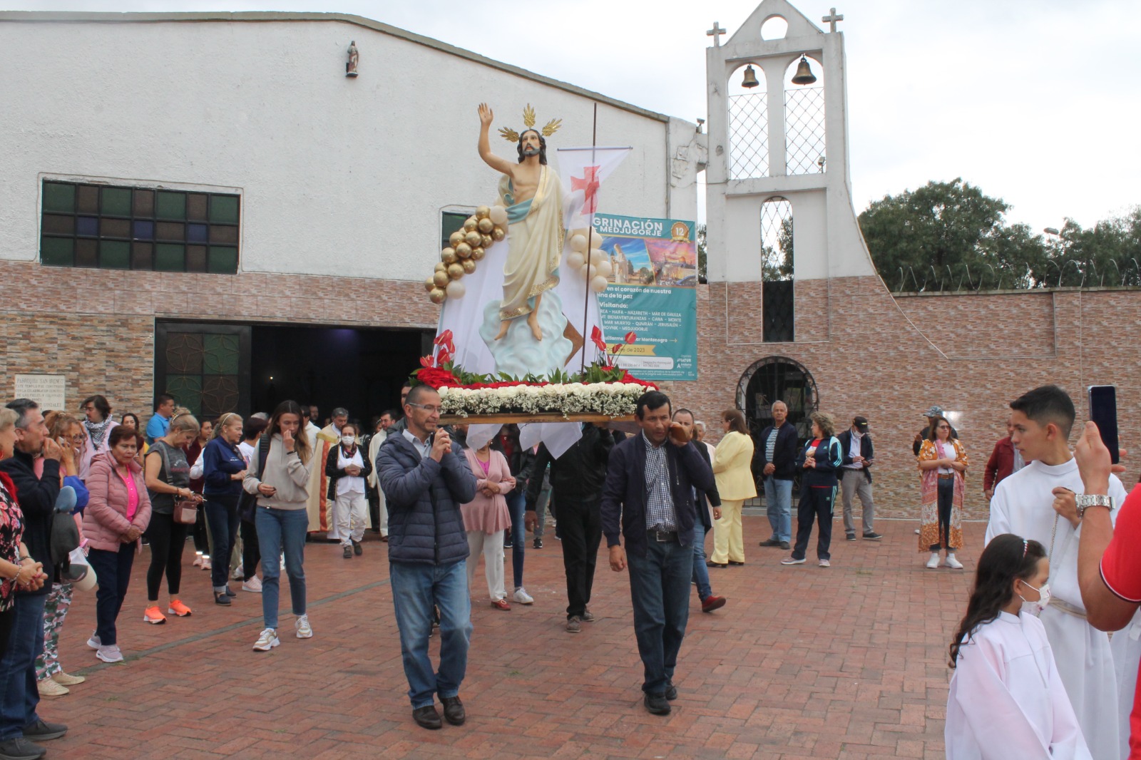 Semana Santa procesión 2024