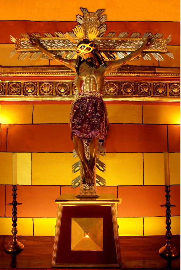 SEÑOR DE LOS MILAGROS 
