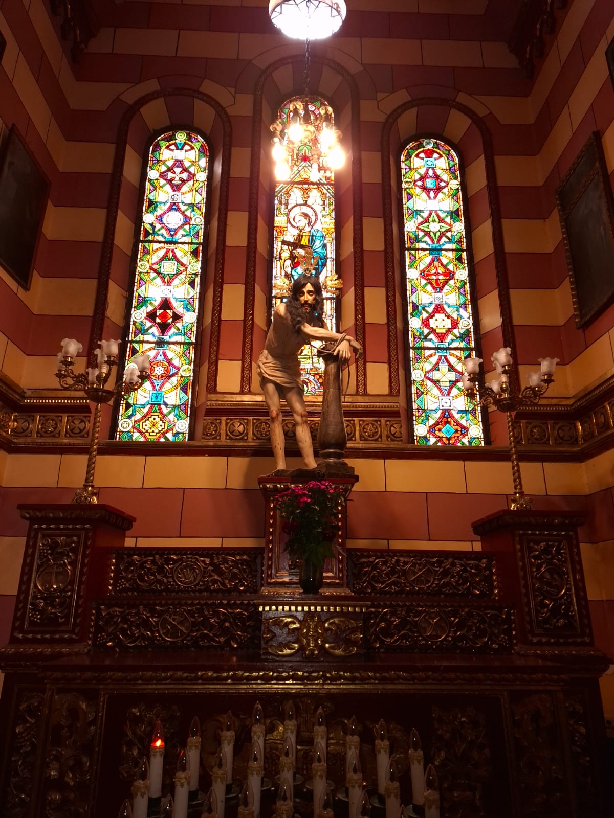 Capilla del Señor de la Columna