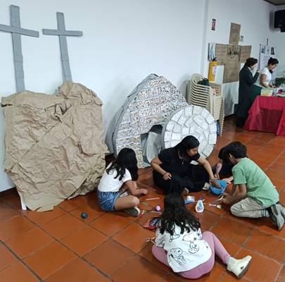 pascua infantil 2