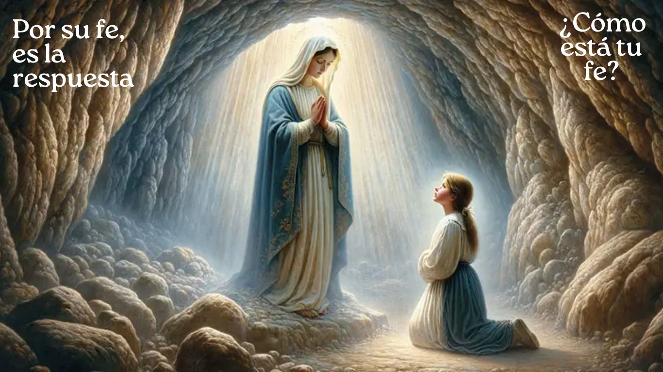Nuestra Señora de Lourdes - historia7