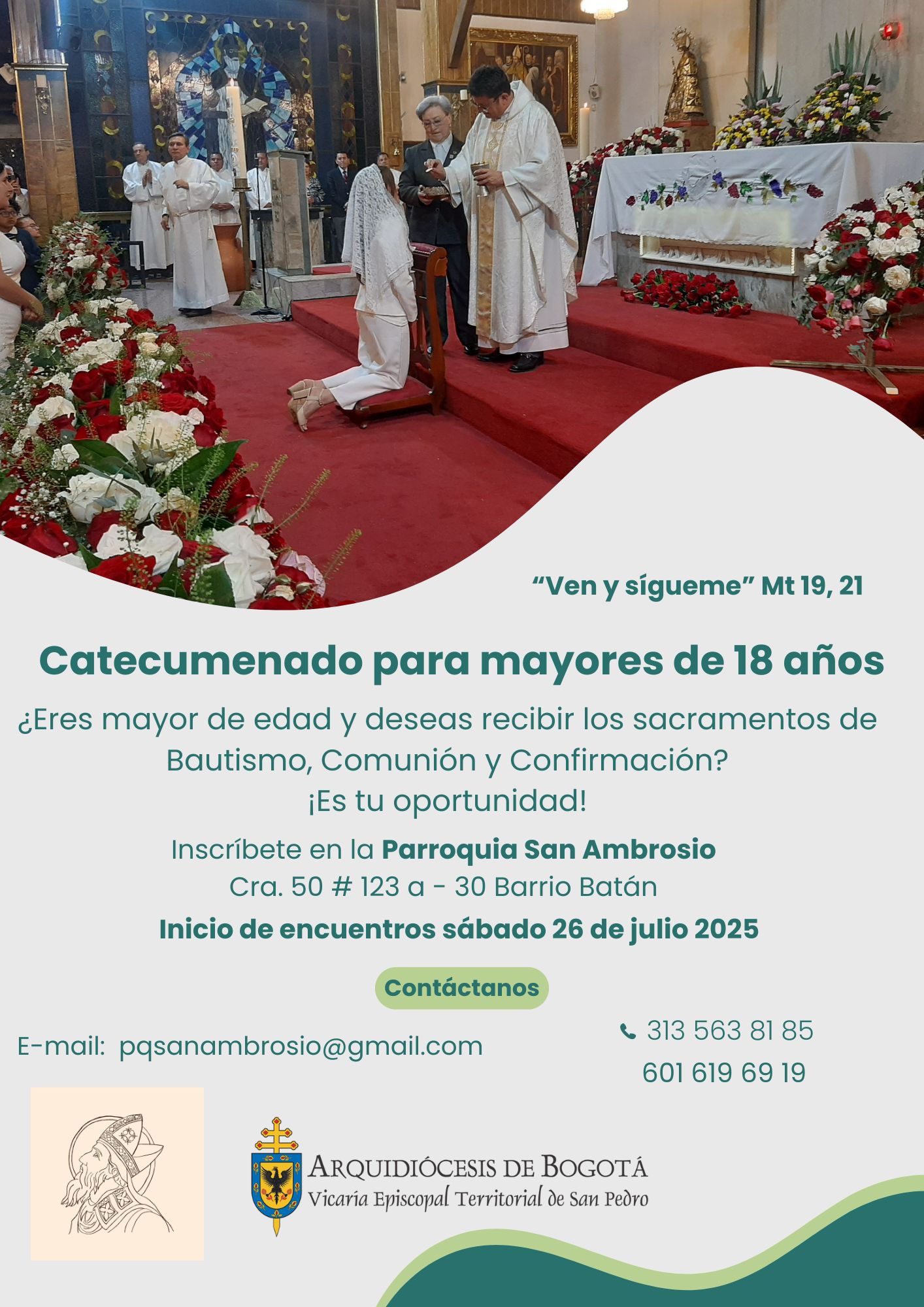 catecumenado