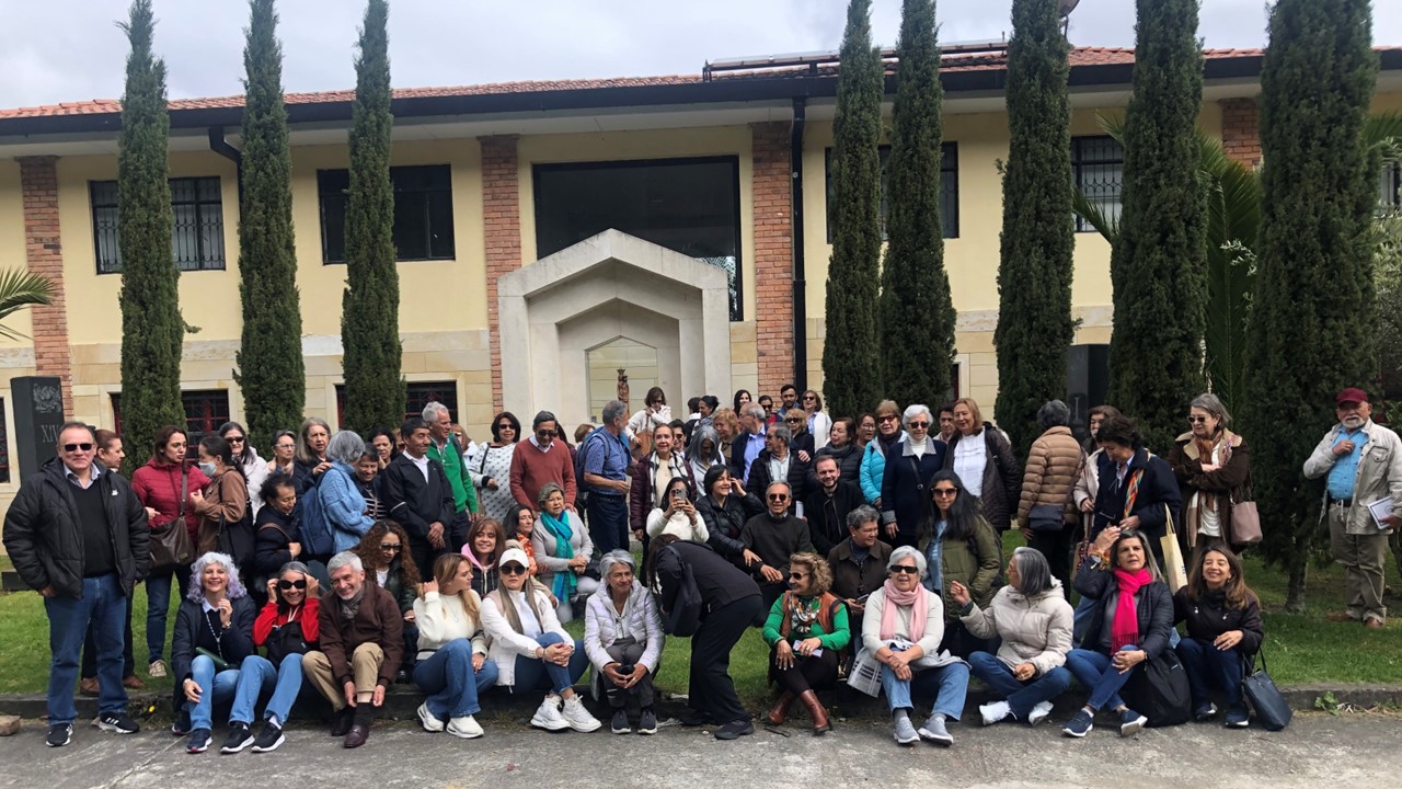 Miniretiro 14