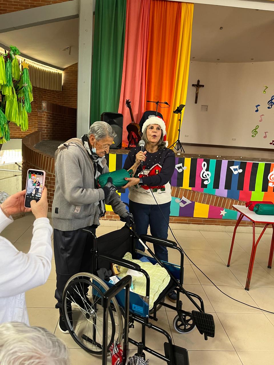 Actividades de la pastoral de la salud 2024 5