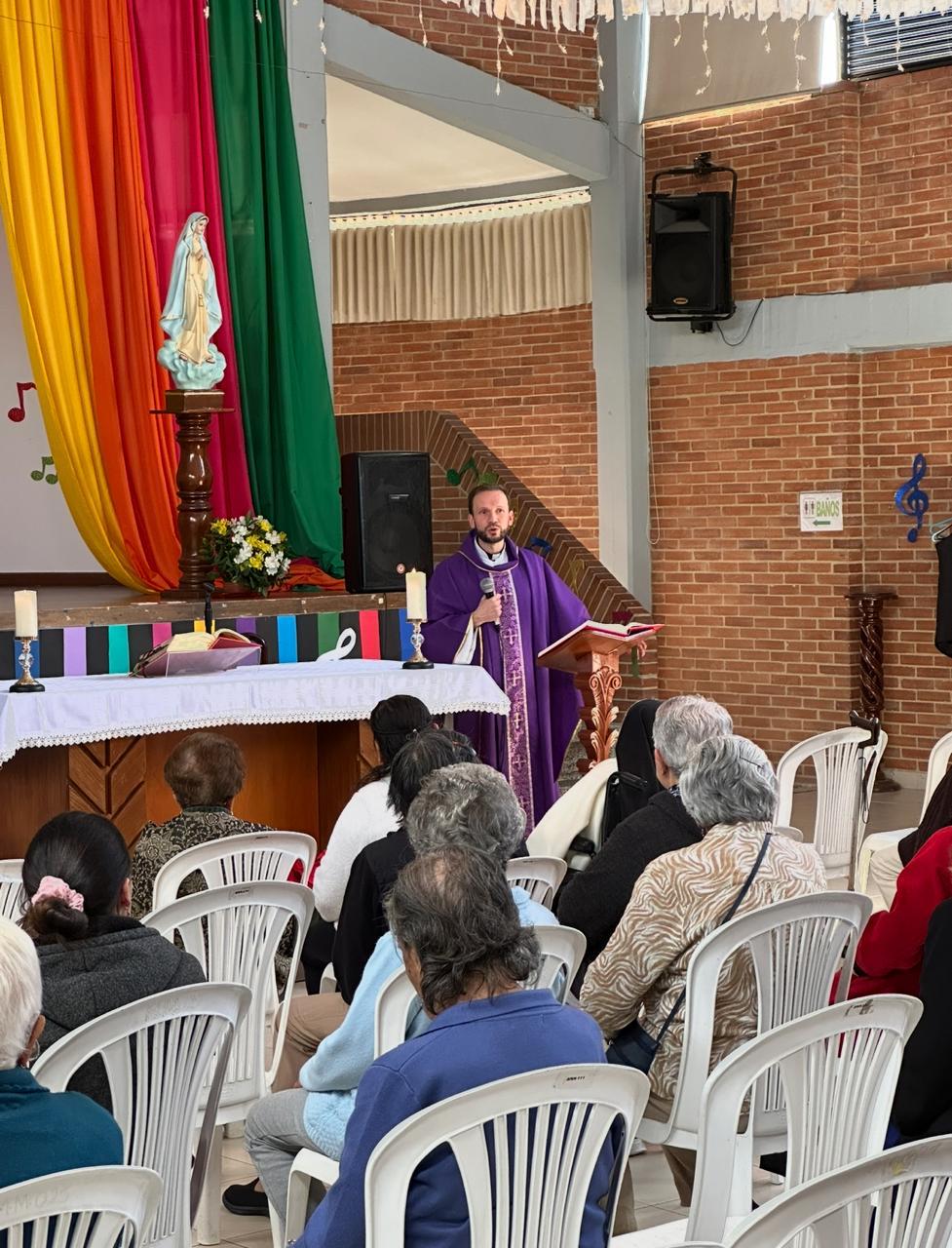 Actividades de la pastoral de la salud 2024 6