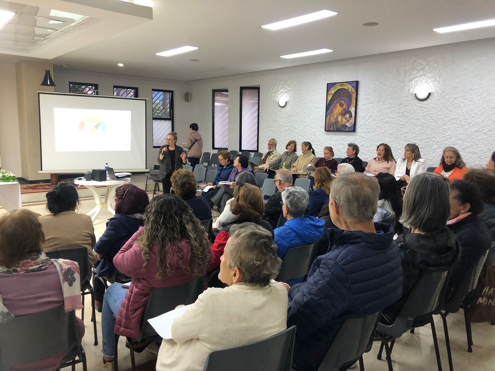 Taller sobre la felicidad 2