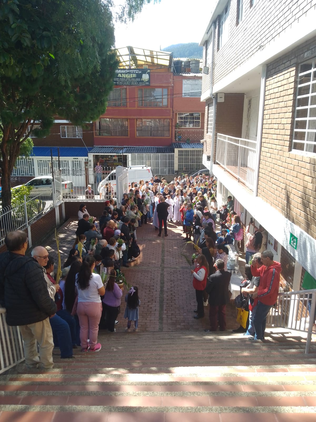 MISA POR LAS PERSONAS ENFERMAS