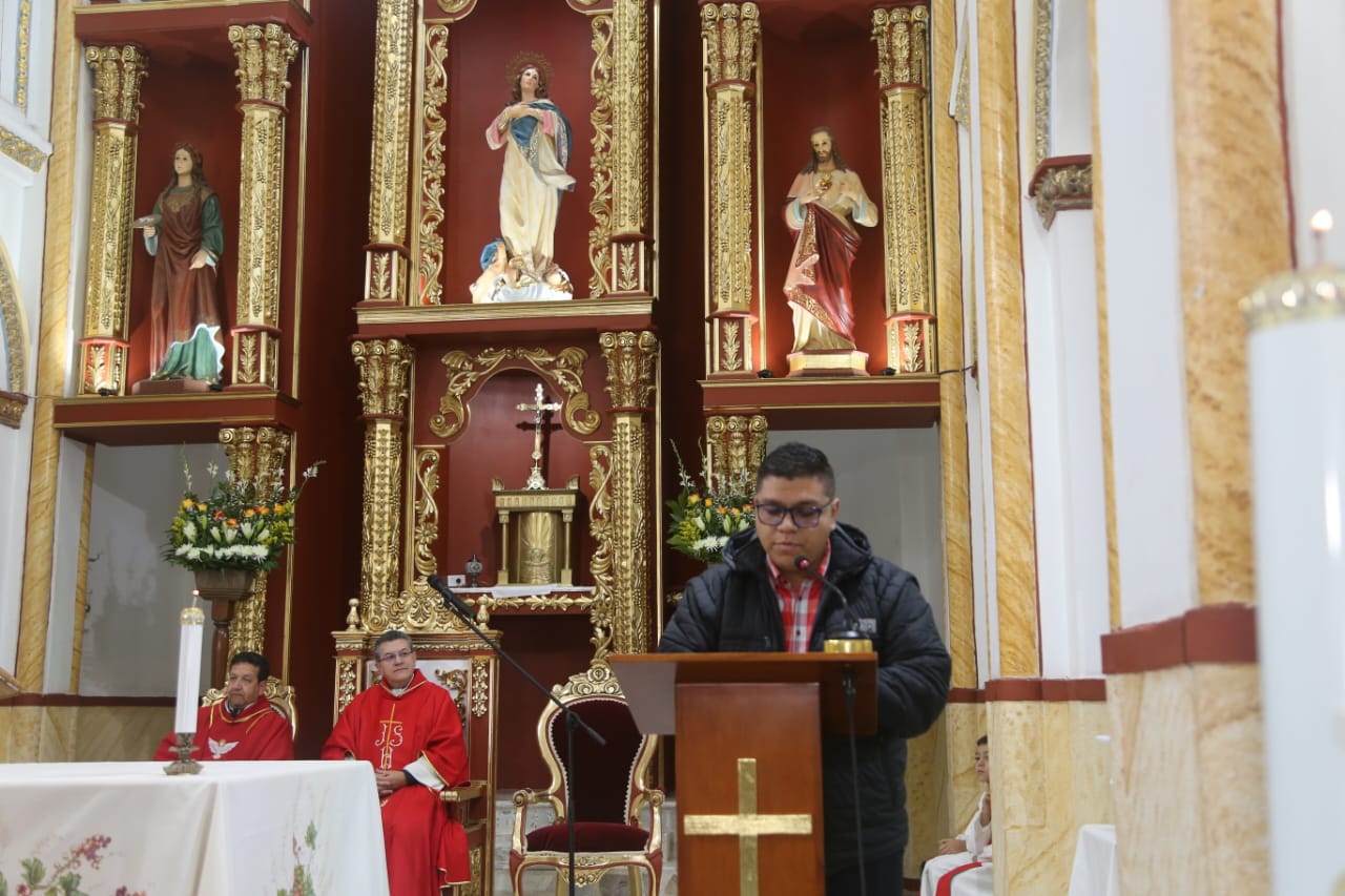 Confirmaciones 2025