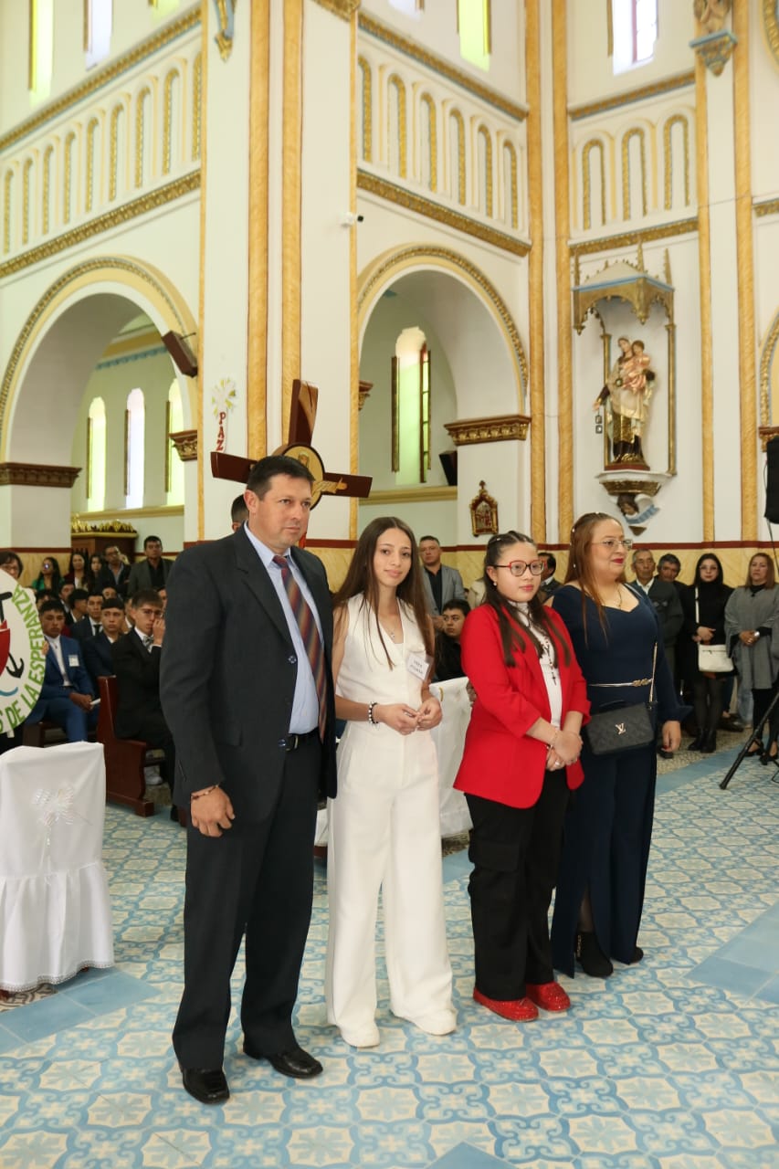 Confirmaciones 2025
